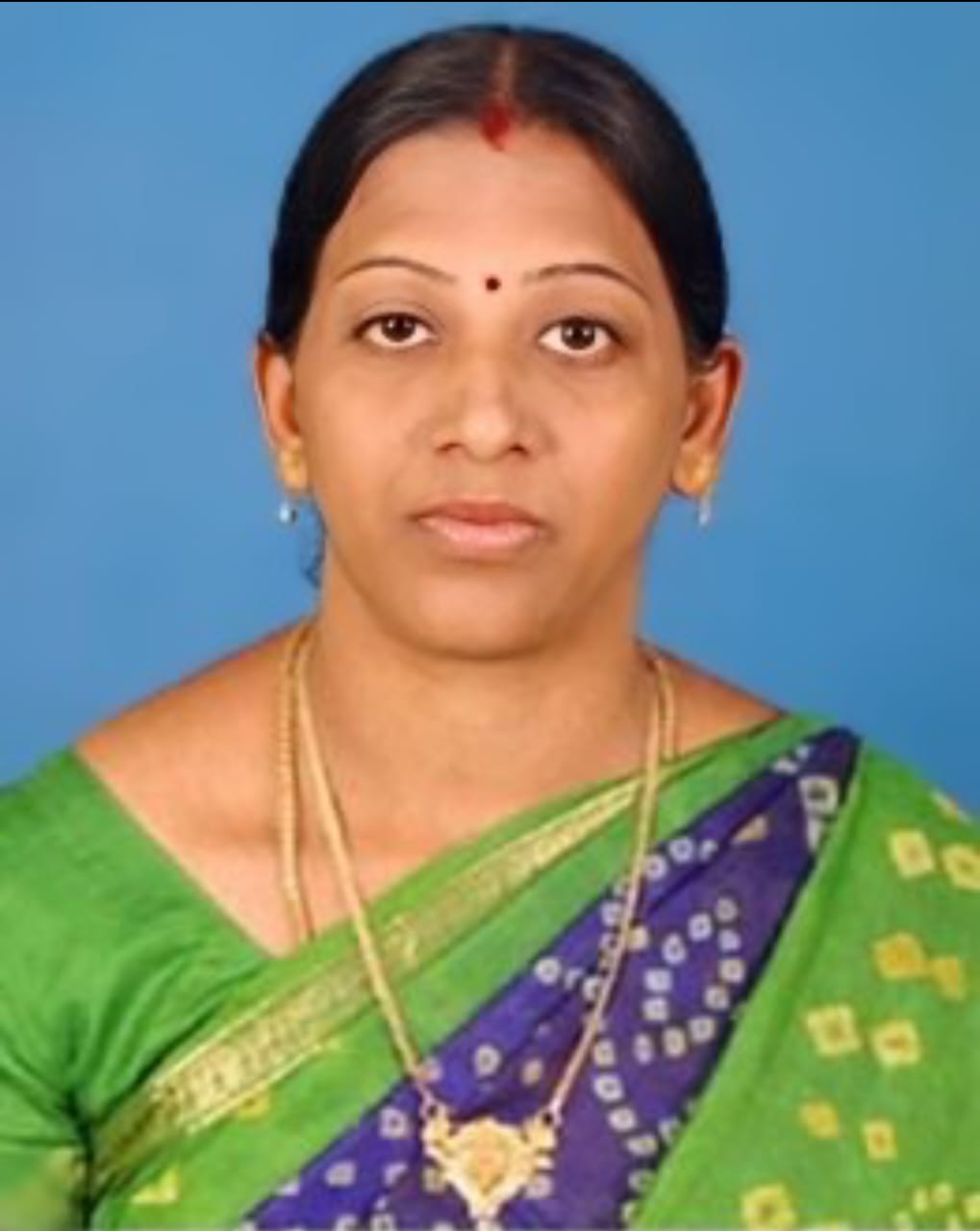 Dr.R.VIJAYA BAVANI M.A.,M.Phil.,Ph.D